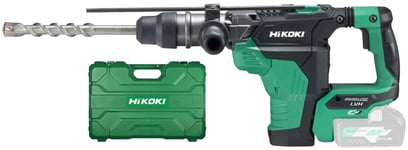 Borhammer HiKOKI DH36DMAW2Z; 8,5 J; SDS-max; 36 V (uten batteri og lader)
