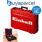 Einhell Power Tool Hard Case Foam Lined Medium 55cm E-BOX M55 45.300.49