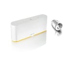 Somfy 1870999 - Smart Control Tahoma Switch with 1 IO Connected Socket