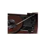 Platine vinyle Muse MT-115 DAB, Micro-Chaîne Radio à lecture numérique FM, DAB/DAB+, 33/45/78 tours