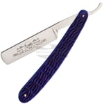 Partaveitsi Hen&Rooster Razor Blue Pick Bone HR401BLPB 6.9cm