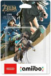 Nintendo Amiibo Character - Link on Horse Back (Breath of the Wild)  *BRAND NEW*
