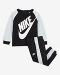 Nike Baby (12–24M) Crew and Trousers Set