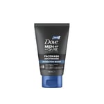 Dove Men+Care Facewash Hydration Boost - Soin de la peau pour homme - Nettoyant pour le visage - Hydrate essentiellement sans laisser de sensations de tension - 1 x 100 ml