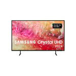 Samsung 75" 4K UHD LED TV TU75DU7105KXXC