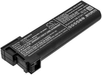 Batteri 14570 for Irobot, 7.2V, 4000 mAh