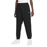 Nike DX1364-010 Solo Swoosh Pants Homme Black/White Taille 4XL-T