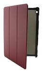 Cover Case Lenovo Tab M10 (ZA48 / TB-X505F) (Mörkröd)