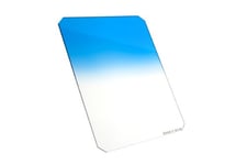 Formatt Hitech 4x5 inch Soft Edge Filter - Blue 1