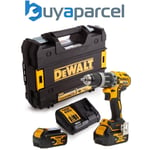 Dewalt DCD796M2 18v XR Brushless Compact Combi Hammer Drill 2 x 4.0ah Batteries