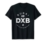 DXB, Dubai T-Shirt