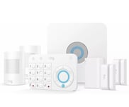 Ring Alarm 7pc Starter Kit with 2xContact Sensors & 2xMotion Sensors (2nd Gen)