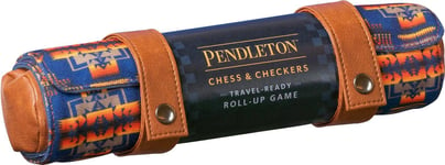 Pendleton Chess & Checkers Set - Brettspill fra Outland