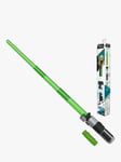 Star Wars Lightsaber Forge Yoda Electronic Lightsaber
