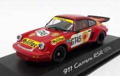 Minichamps 1/43 Scale MC30620 - 1974 Porsche 911 Carrera RSR #GT45