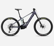 Orbea Orbea Wild H20 | Elcykel MTB Heldämpad 170/170 | 85Nm/750Wh | Tanzanite / Blue Stone
