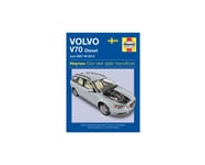 Volvo V70  Diesel (07-12) - Reparationshandbok