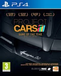Project CARS Game Of The Year ( Import) (PlayStation 4)