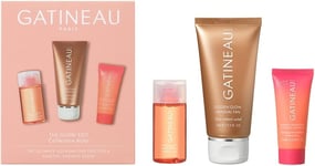 Gatineau - the Glow Edit Discovery Collection - Gradual Tan, Glow Tonique + Enzy