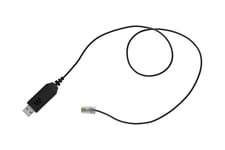 EPOS CEHS-CI 02 - elektronisk krokomkopplingsadapter för headset, VoIP-telefon