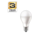 Ledlampor Standard A67 15W E27 1900Lm 2700K Matt