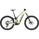El MTB Scott Patron ST 900 RC Luminary Green/Swirly Black XL 2025