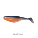 Darts Shad 3.0 Gold Shad