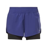 Reebok Running Two-in-One Shorts