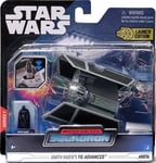 Star Wars Micro Galaxy Squadron Medium Vehicle + Figurine Random Kid Toy Set Mix