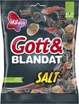 Malaco Gott & Blandat Salt