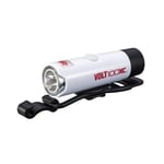 CATEYE HL-EL051RC VOLT100XC White 100Lumens USB-Rechargeable Bicycle Headlig FS