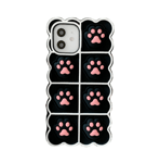 Puppy Paws Pop it Fidget Skal till iPhone 11 - Black - TheMobileStore Fidget Toys