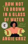 Angie Cruz - How Not to Drown in a Glass of Water A Novel Bok