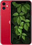 Apple iPhone 11 128GB Röd - Begagnad i Nyskick