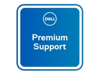 Dell Upgrade from 2Y Collect & Return to 3Y Premium Support - Utökat serviceavtal - material och tillverkning - 3 år - på platsen - 9x5 - svarstid: 1-2 arbetsdagar - NPOS - för XPS 13 7390, 13 93XX, 15 7590, 15 95XX, 17 9700, 9310 2-in-1