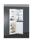 Indesit Eib15050A1D1 50/50 Integrated Fridge Freezer - Fridge Freezer With Installation