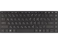 Hp - Tangentbord - Italiensk - För Probook 6360B