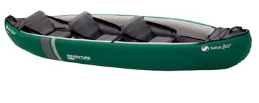 Sevylor Inflatable Kayak Adventure Plus Canoe High Side Outdoors River Rafting