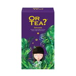 Or Tea? Detoxania Organic Herbal Green Tea refill -- 90g