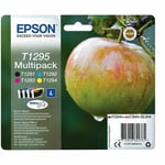 Genuine Original Epson T1291 T1292 T1293 T1294 T1295 Ink Cartridge Multipack