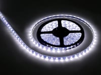 SMD LED-nauha, valkoinen (90cm)