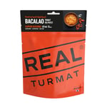 Real Turmat Real Turmat Bacalao Orange 500 g, Orange