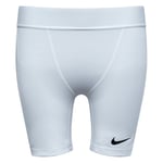 Nike Pro Compression Tights Dri-fit Lp - Vit/svart Dam, storlek X-Small