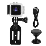 Mini WIFI 1080P Högupplöst Sensor Videokamera Stark Mörkerseende DVR SQ23