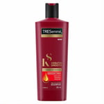 Tresemme Keratin Smooth Shampoo, With Keratin And Argan Oil - 185ml (Pack of 1)
