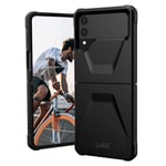 Urban Armor Gear (UAG) Civilian Tough Case for Samsung Galaxy Z Flip3 5G - Black