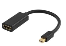 mini DisplayPort till HDMI adapter