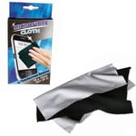2 Microfibre Cleaning Cloths for Touch Screen Cleaning – Phone, iPhone, iPad