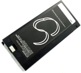 Kompatibelt med Panasonic PV918D, 12V, 1800 mAh