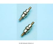 060/12 Ball-end bolt 6.2mm - M3.0x6.0